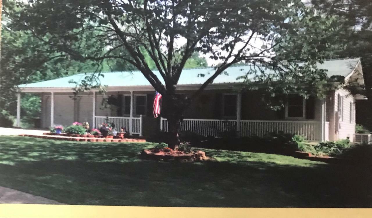 Branson Country B&B Hermann Exterior photo