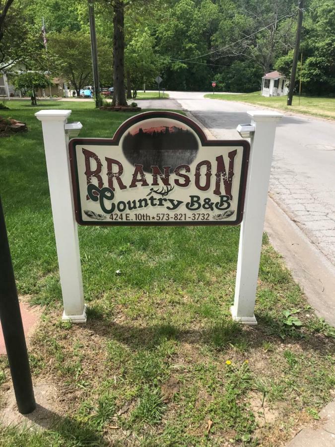 Branson Country B&B Hermann Exterior photo